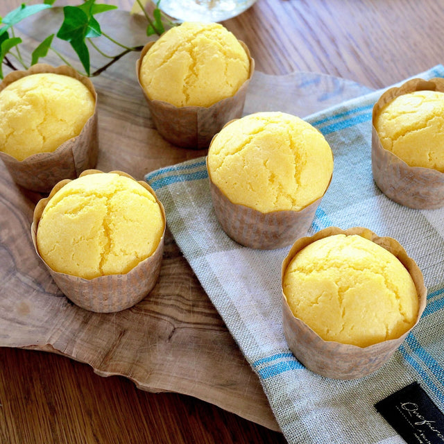 Pumpkin & Yogurt Muffins