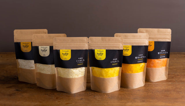 Sampler Set: Try All 6 Flavors (40g x 6)