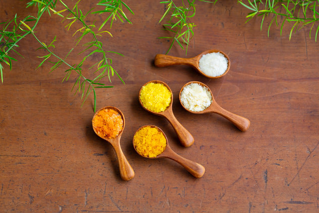 Snow Carrot (Yukishita ninnjin) Flakes (80g)