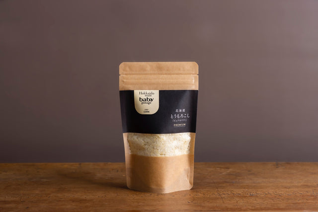 Pure White Corn Flakes (80g)