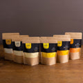 Baby Potage All Flavors Kraft Bags 